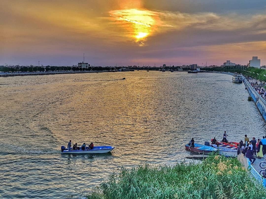 شهر خرم ایران زمین؛ جاهای دیدنی خرمشهر - مجله گردشگری میزبون