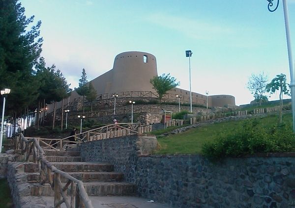 قلعه بیرجند
