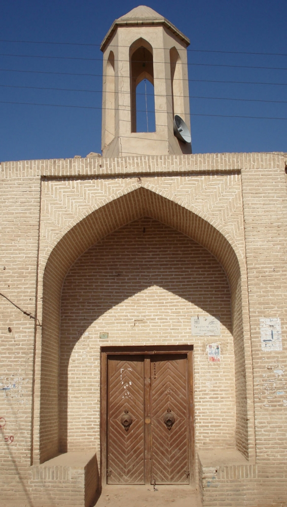 مسجد چهل محراب