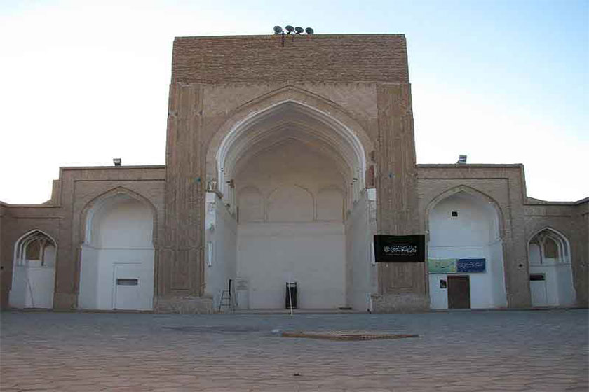 مسجد جامع تون