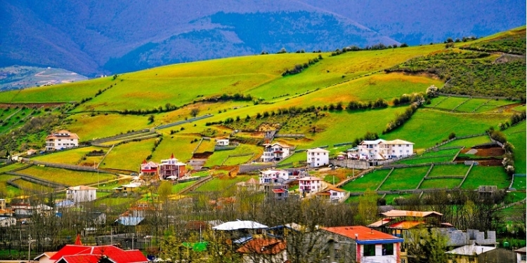 روستای سنار 