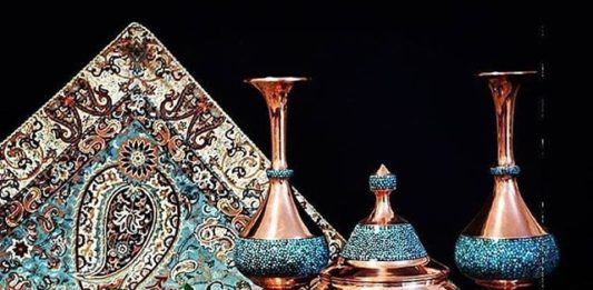 صنایع دستی یزد