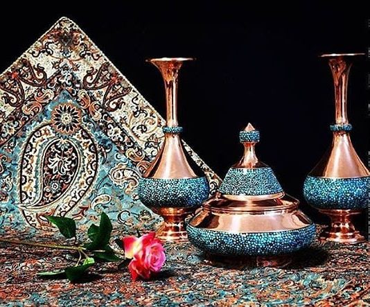 صنایع دستی یزد؛ جلوه هنرمندی مردمی اصیل صنایع دستی یزد