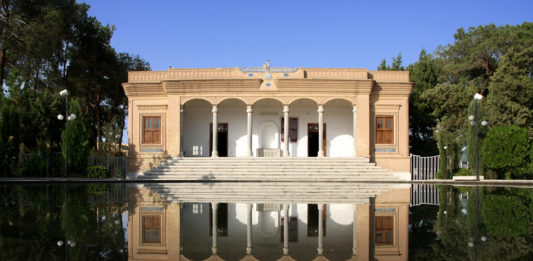 آتشکده ورهرام یزد