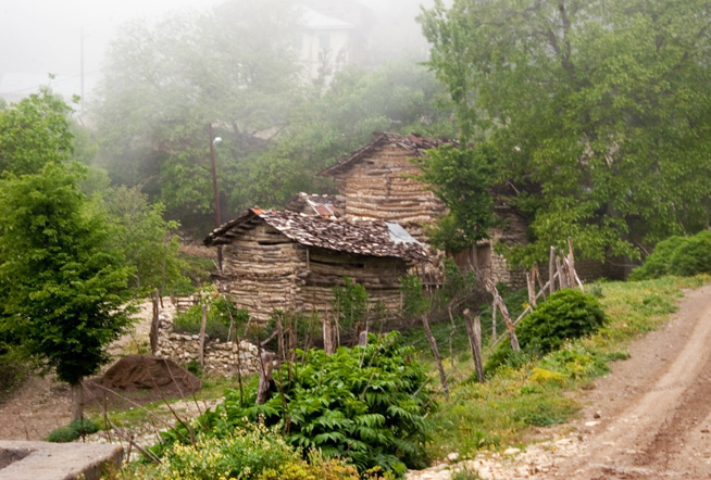 روستای سنار 