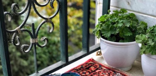 سفره ایرانی