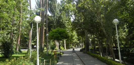 پارک جنگلی وکیل آباد