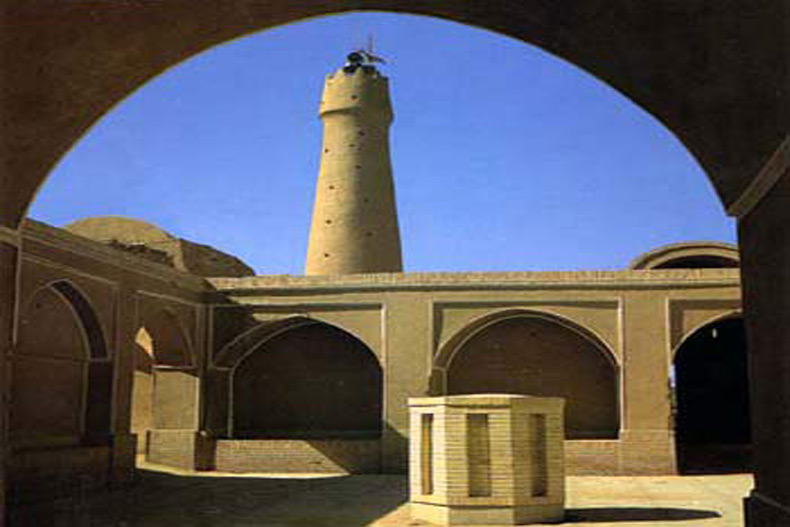 مسجد جامع فهرج