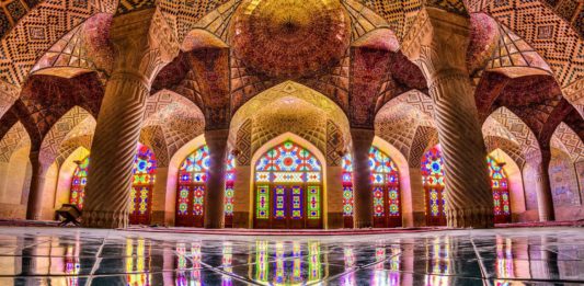 مسجد نصیرالملک شیراز
