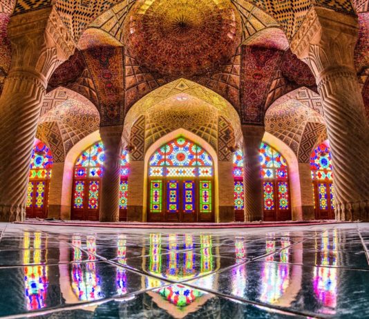 مسجد نصیرالملک شیراز