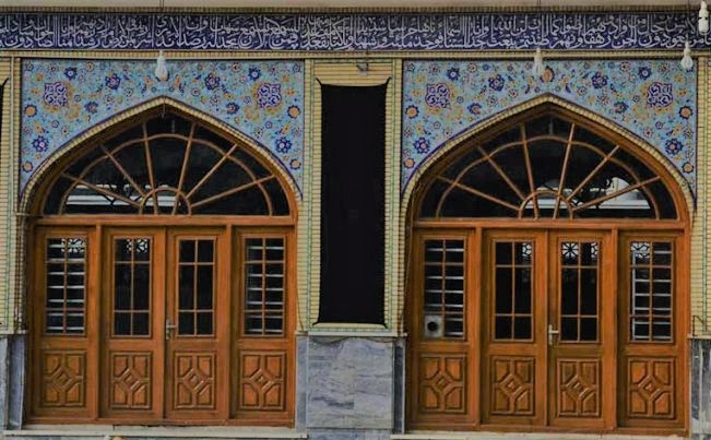  مسجد جامع در شهر گرگان 