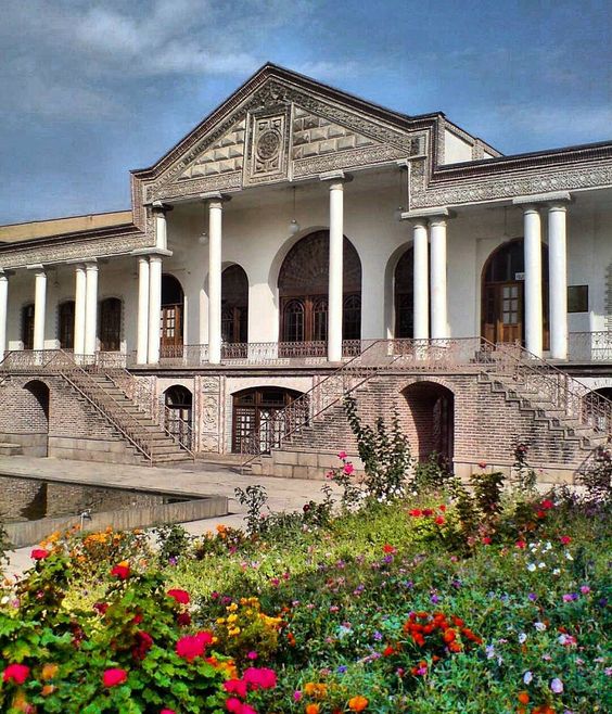 موزه قاجار در شهر تبریز