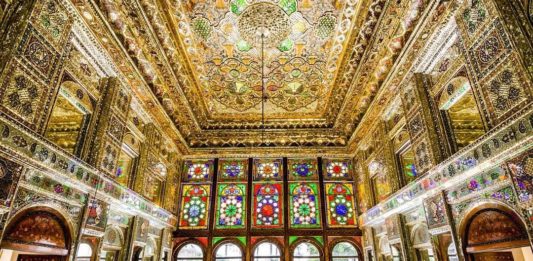 خانه زینت‌الملوک در شهر شیراز