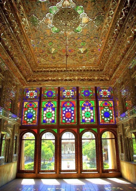 خانه زینت‌الملوک در شهر شیراز
