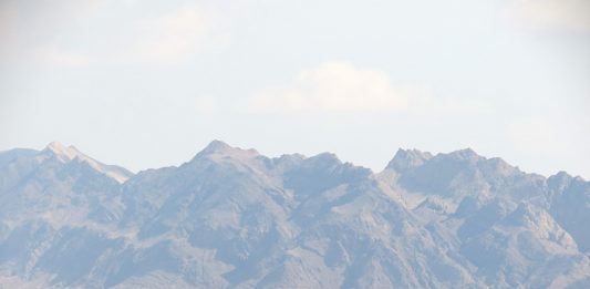 کویر مصر: روستایی کویری در استان اصفهان