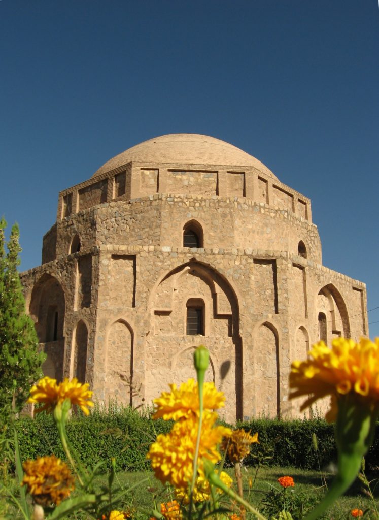 گنبد جبلیه در شهر کرمان