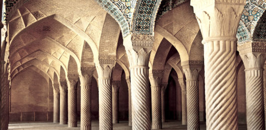 مسجد وکیل شیراز