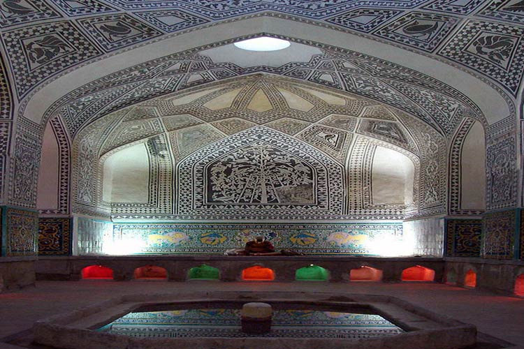 حمام خان سنندج، یادگاری تاریخی در شهر سنندج