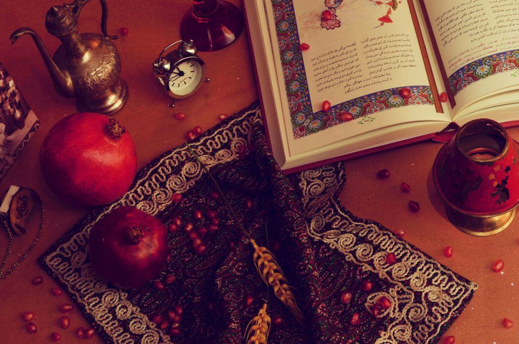 مراسم شب یلدا را در شهر خود چطور برگزار می‌کنید! - مجله گردشگری میزبون