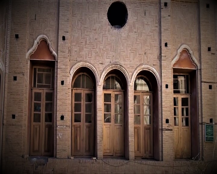 خانۀ تاریخی ابهری‌ها در شهر خوانسار