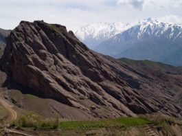 جاهای دیدنی قزوین