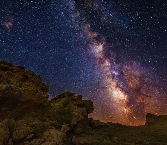 غار یاغی لوکا در رامسر