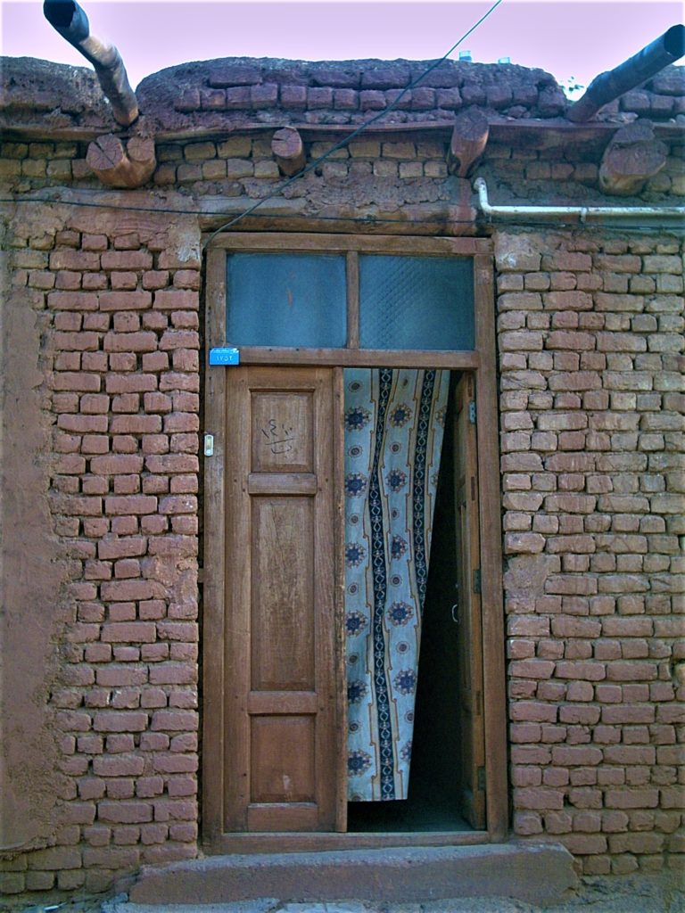 خانه‌های کهنسال و پر خاطره در شهر نوظهور کامو و چوگان