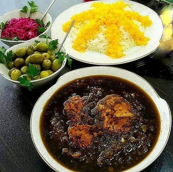 طعم غذاهای سنتی و خوشمزه در بندر کنگان؛ قلیه ماهی غذای اصیل ایرانی