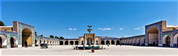 مسجد امام در شهر کرمان