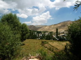 روستای لزور - تهران