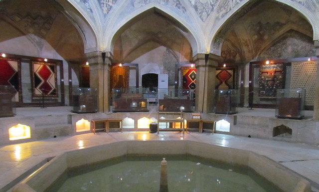 حمام وکیل شیراز
