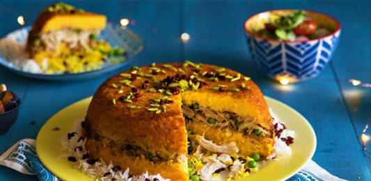 رستوران‌های سنتی در مشهد