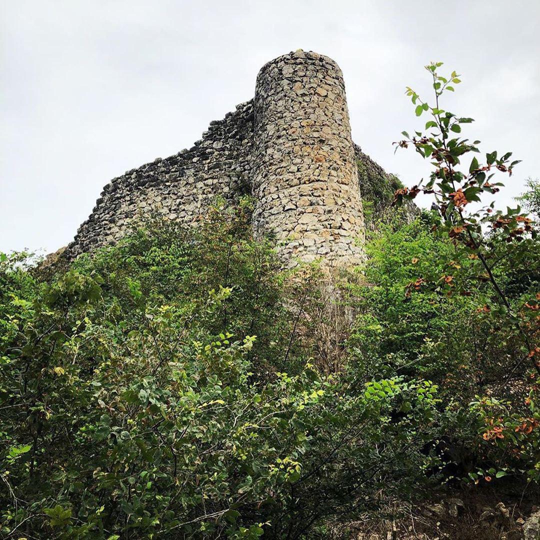 قلعه مارکوه رامسر، اثری که رو به نابودی است
