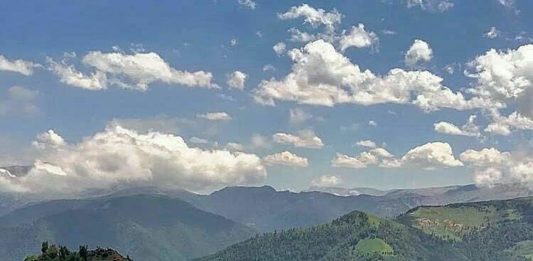روستای اولسبلنگاه ماسال