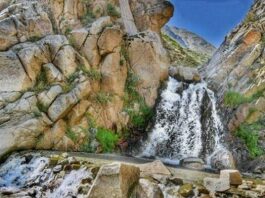 طبیعت سراب