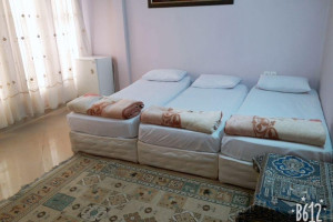 سوئیت 1 خوابه  دارای استخر