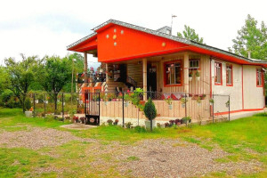 ویلا 2 خوابه روستایی