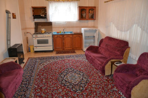 سوئیت 1 خوابه ساحلی دارای پارکینگ