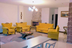 آپارتمان 2 خوابه ساحلی دارای پارکینگ