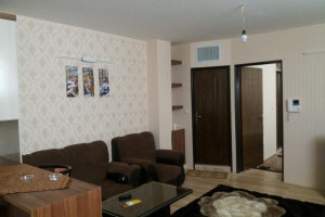 آپارتمان 1 خوابه  دارای پارکینگ