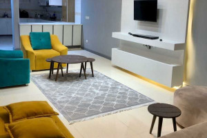 آپارتمان 2 خوابه  دارای پارکینگ