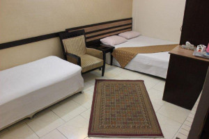 سوئیت 3 نفره 