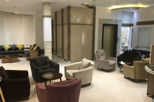 واحد 2 نفره  دارای پارکینگ