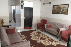 آپارتمان 2 خوابه  دارای پارکینگ