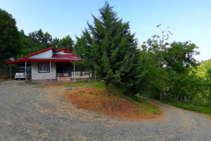 ویلا 2 خوابه روستایی دارای پارکینگ