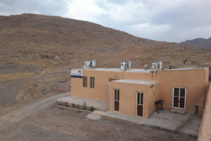 بوم‌گردی 4 نفره روستایی دارای پارکینگ