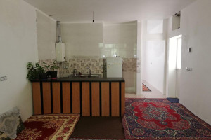 خانه 1 خوابه روستایی دارای پارکینگ