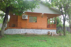 ویلا 2 خوابه روستایی دارای پارکینگ