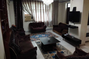 ویلا 2 خوابه  دارای پارکینگ