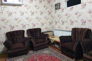 ویلا 1 خوابه  دارای پارکینگ